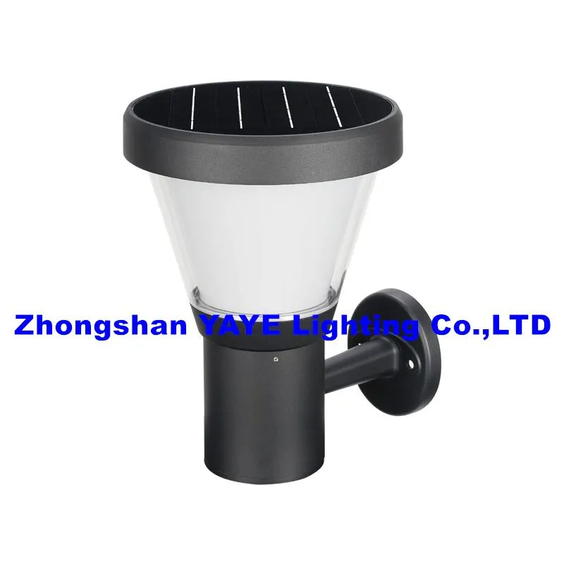 Solar LED Wall Light 25