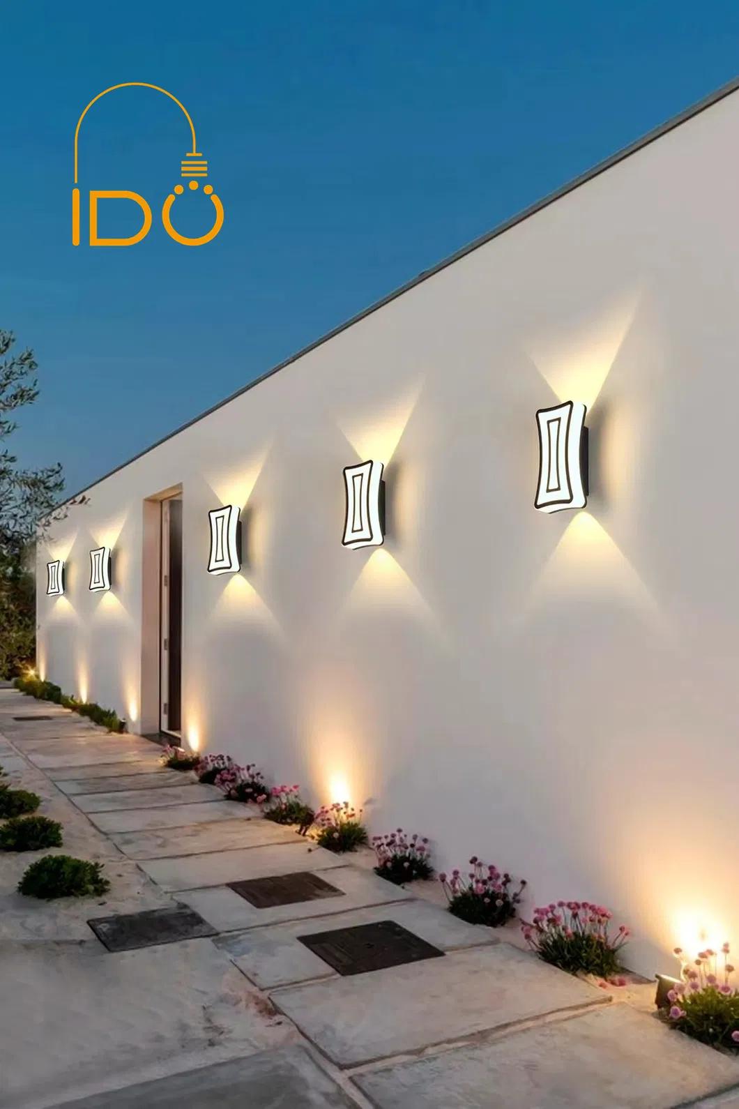 Guest Room Decor Light