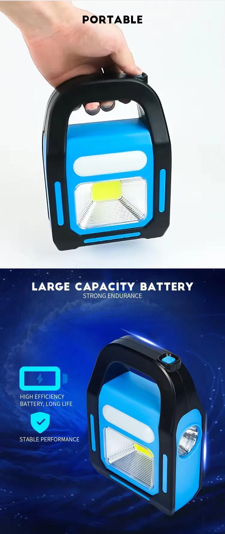 Outdoor Lighting Application