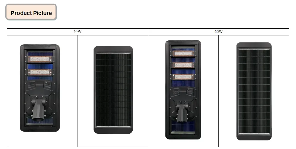 Solar Light Feature 1