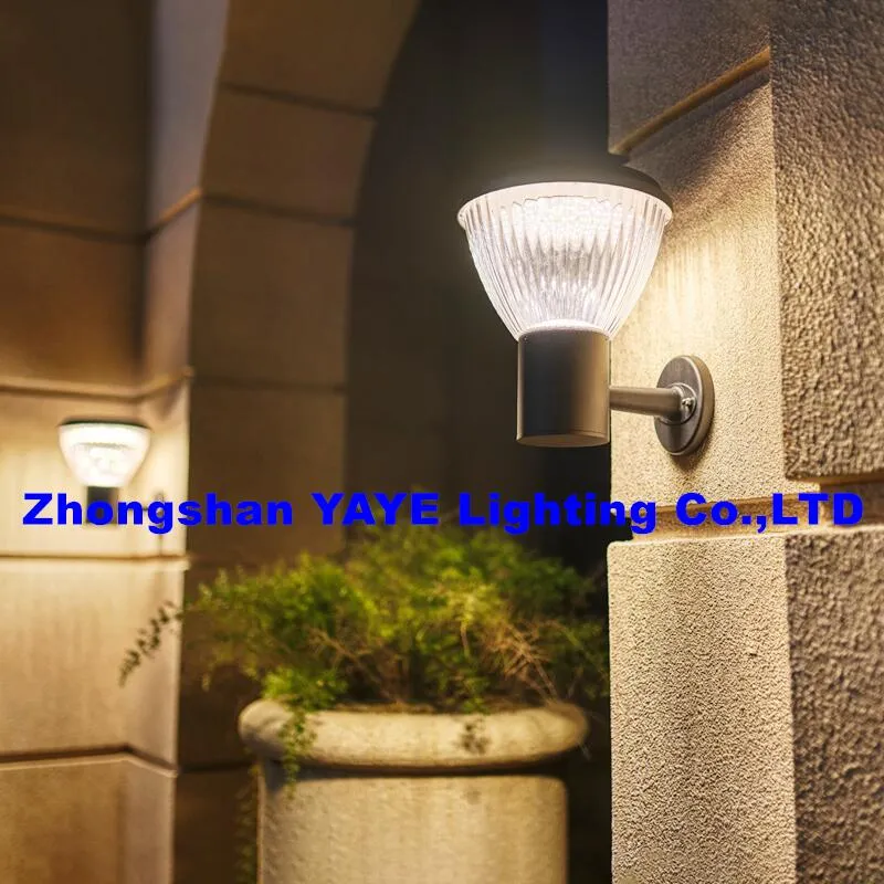 Solar LED Wall Light 3