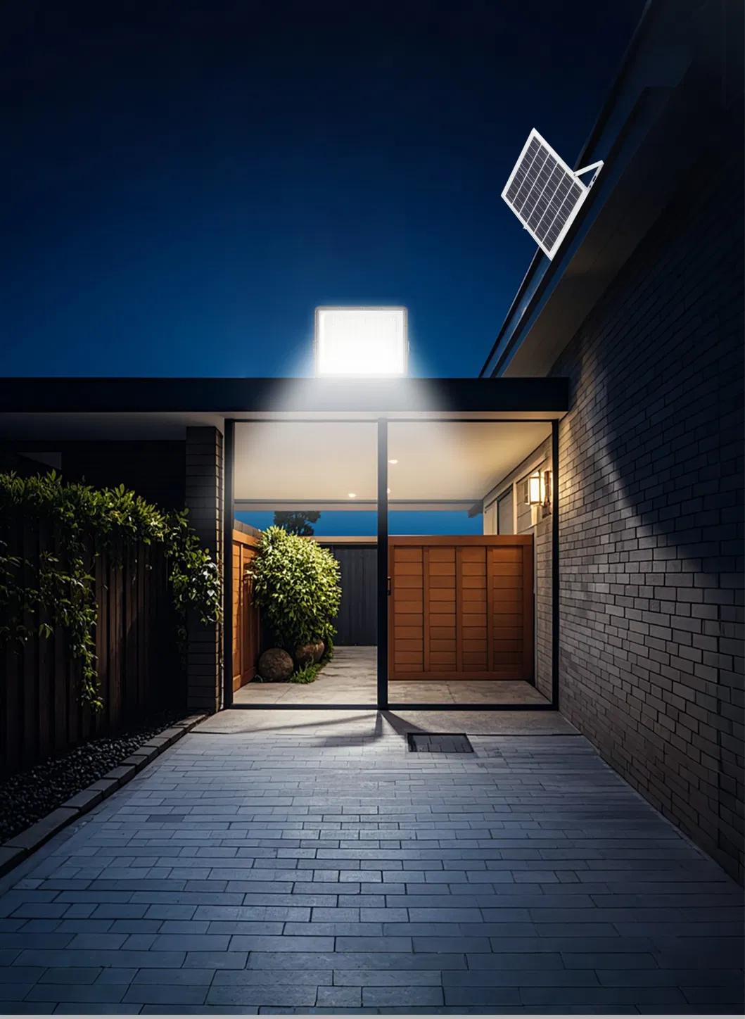 Solar Light Detail 8