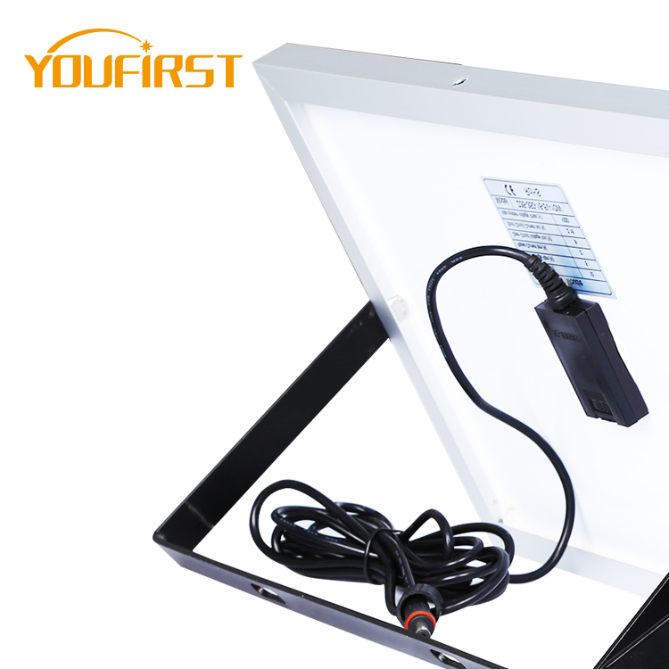 Solar Flood Light for Fence, Garden, Pool, Barn, Lawn, Flag Pole