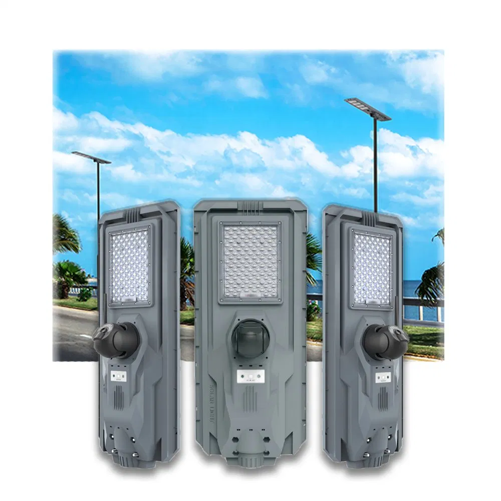 4G Solar Street Light with CCTV Camera All-in-One SIM Card Outdoor Security Light