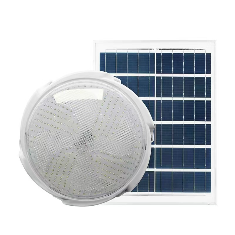 Indoor Solar Light - Motion Sensor, 1200mAh Battery, Auto on/off, Warm White for Hallway &amp; Home Office