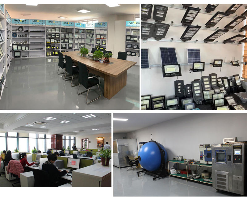 Affordable Ultra Brightness Aluminum Solar Flood Light for Wholesale