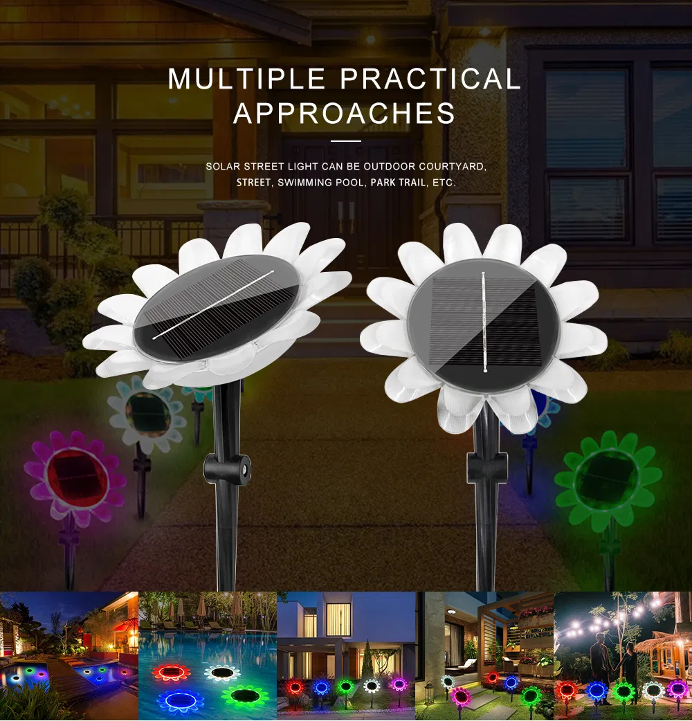 Solar Light Detail 1