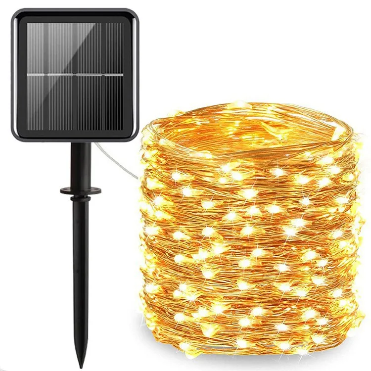 Solar Light Detail 5