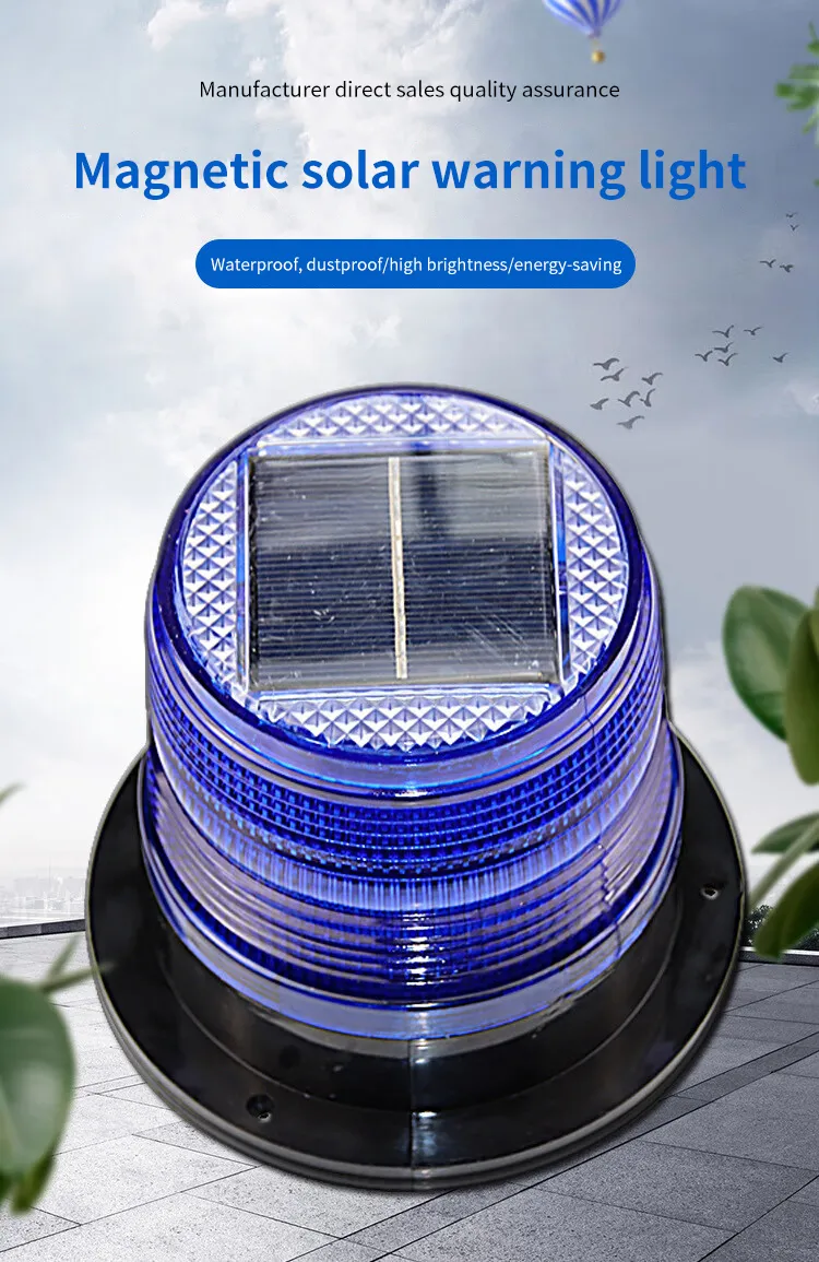 LED Warning Light Details