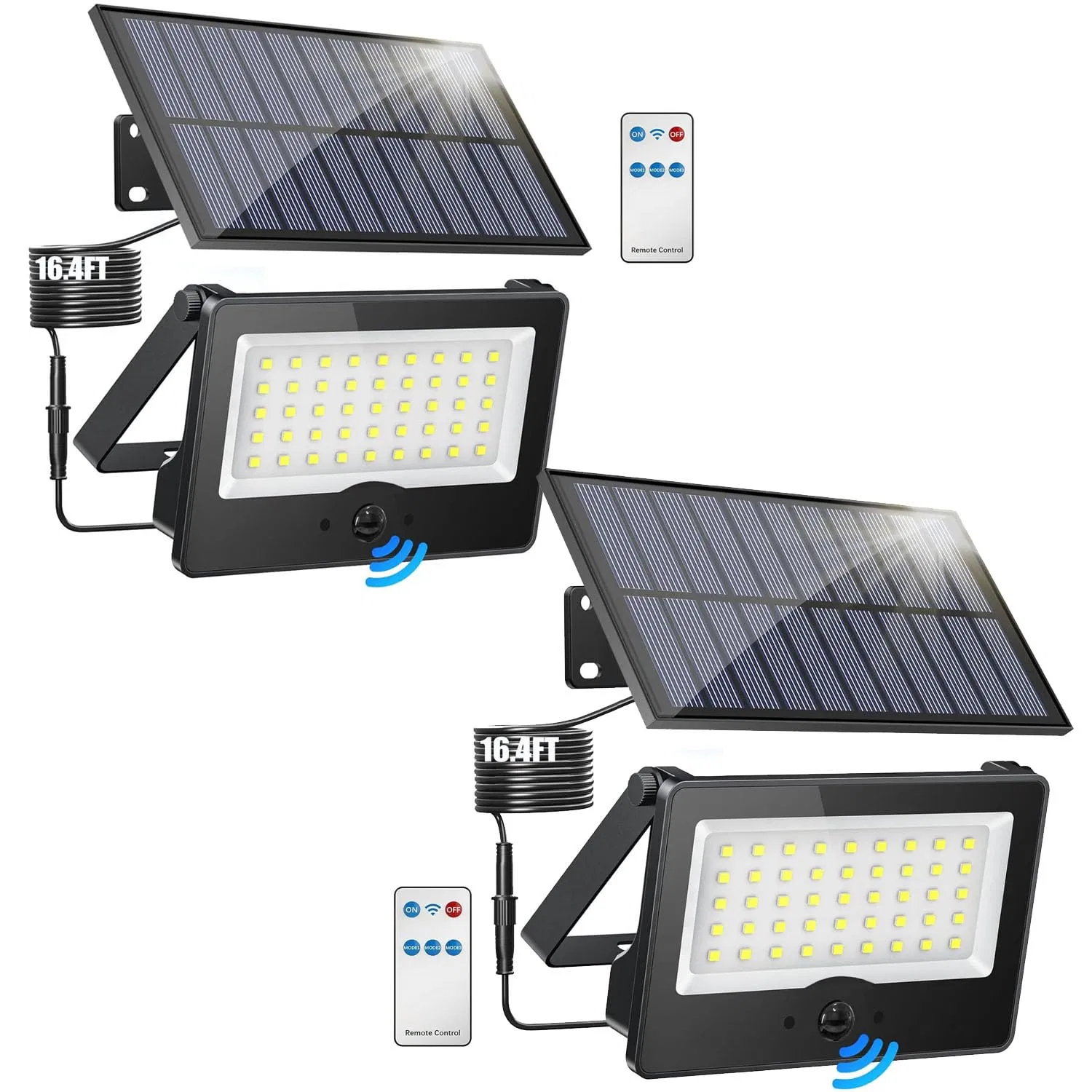 Topaz Solar Floodlight Radiant for Resort Pools