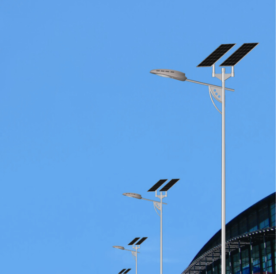 All in One LED Solar Panel Street Lights