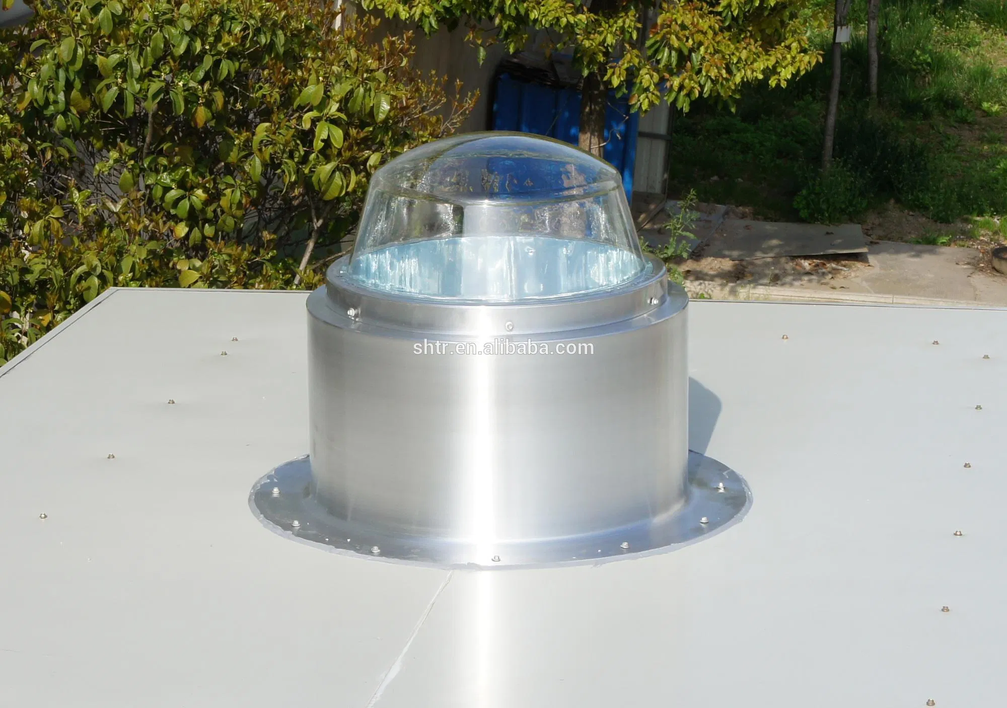 Toprise Sun Light Solar Lighting Roof Dome Light Spot Light Industrial Lighting