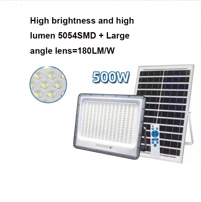 200watt 300watt 400watt 500W 1000W Automatic Portable Outdoor Best Solar Flood Light