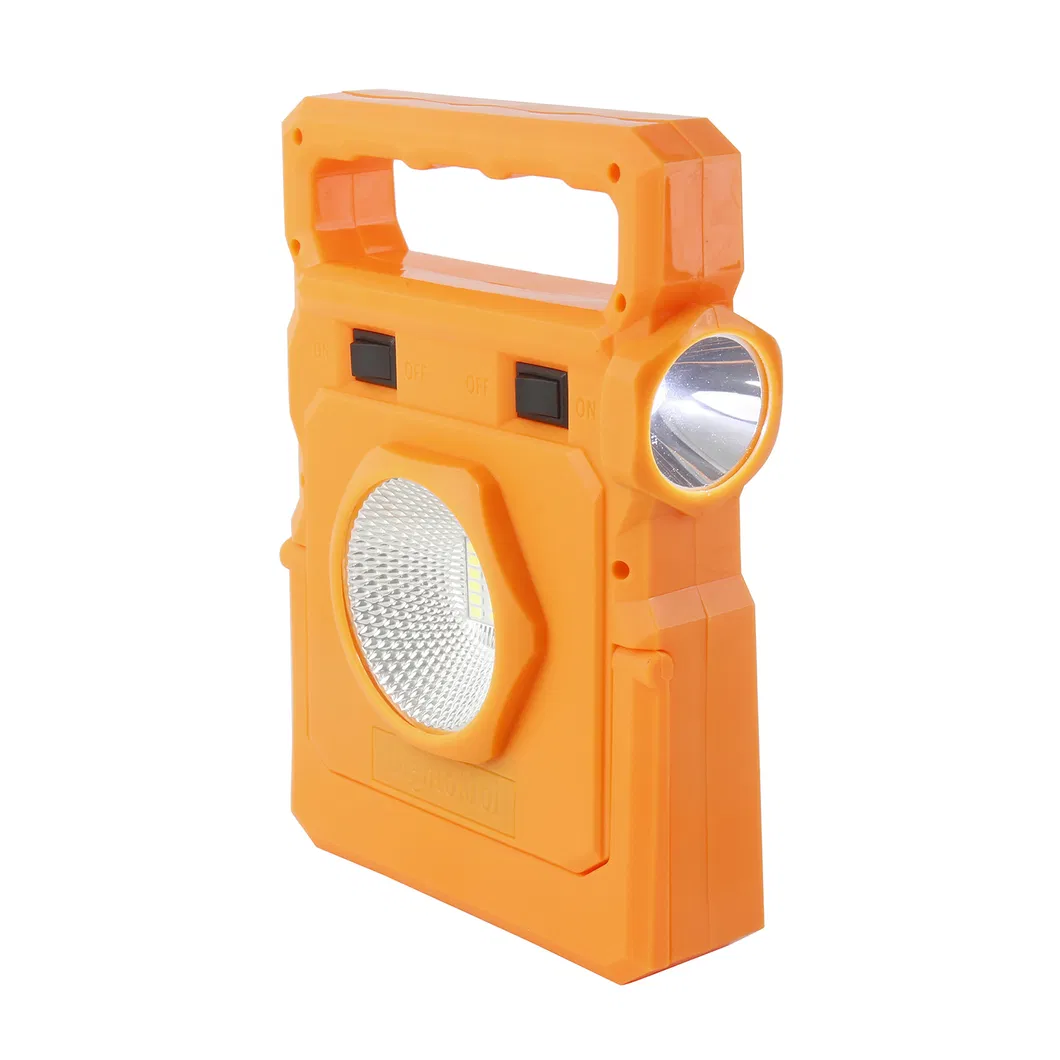 Solar Lighting System 6