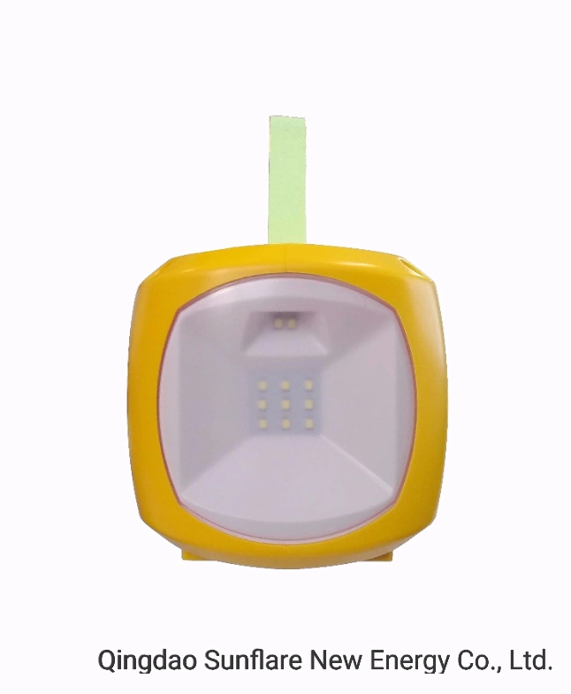 Ngo Solar Emergency Lantern Lamp Light with LiFePO4 Battery Outdoor Home Use