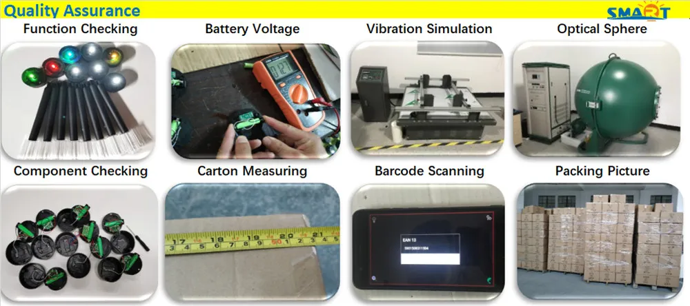 Solar Light Features