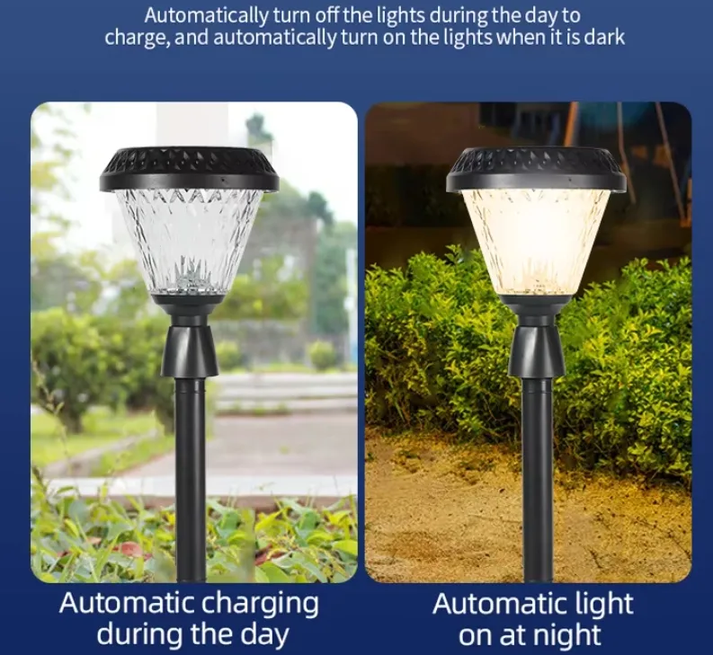 Solar Light Detail 2