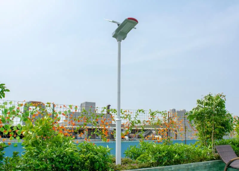 80W Solar LED Street Light