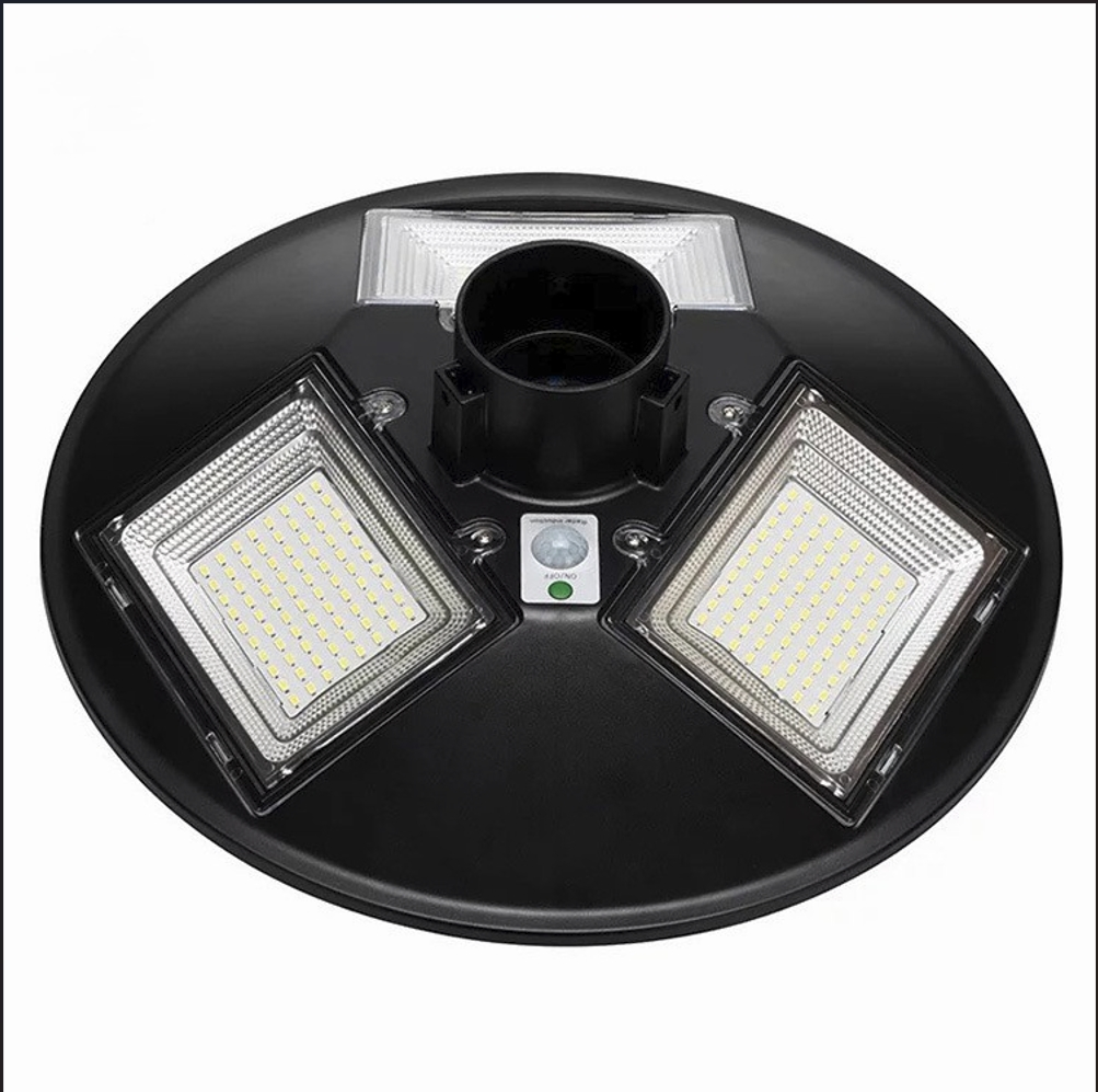 Solar UFO Lights Exclusive Villa Courtyard Fence, Elegant Lighting Solution