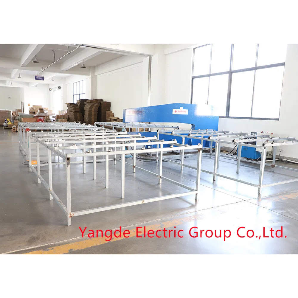 200W 100W Waterproof LED Solar Panel Outdoor Street Light