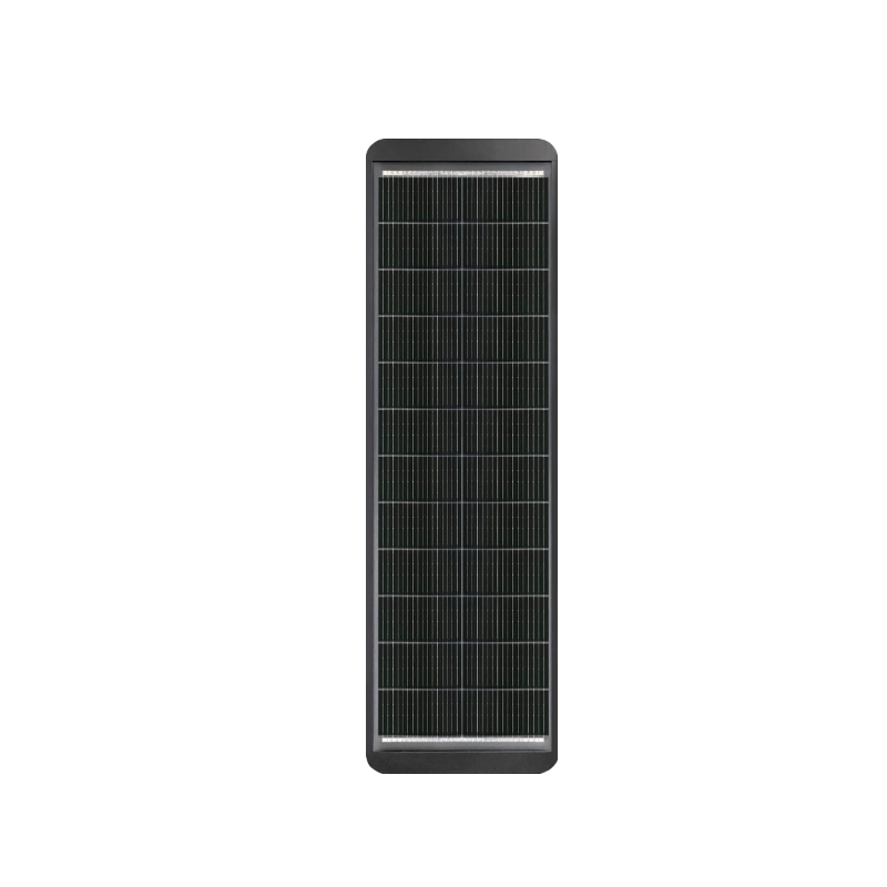 Solar Panel Street Lights Waterproof 100W LED All in One Solar Street Light