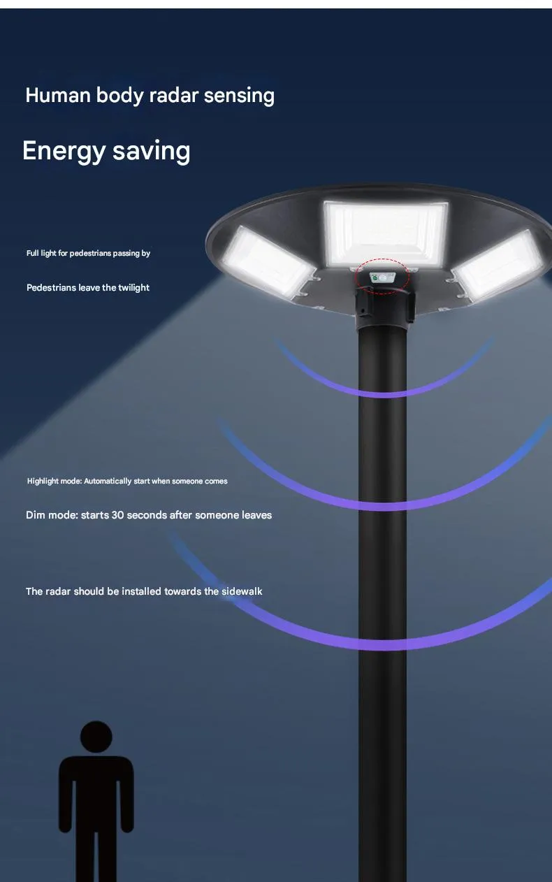 Solar Lighting Detail 8