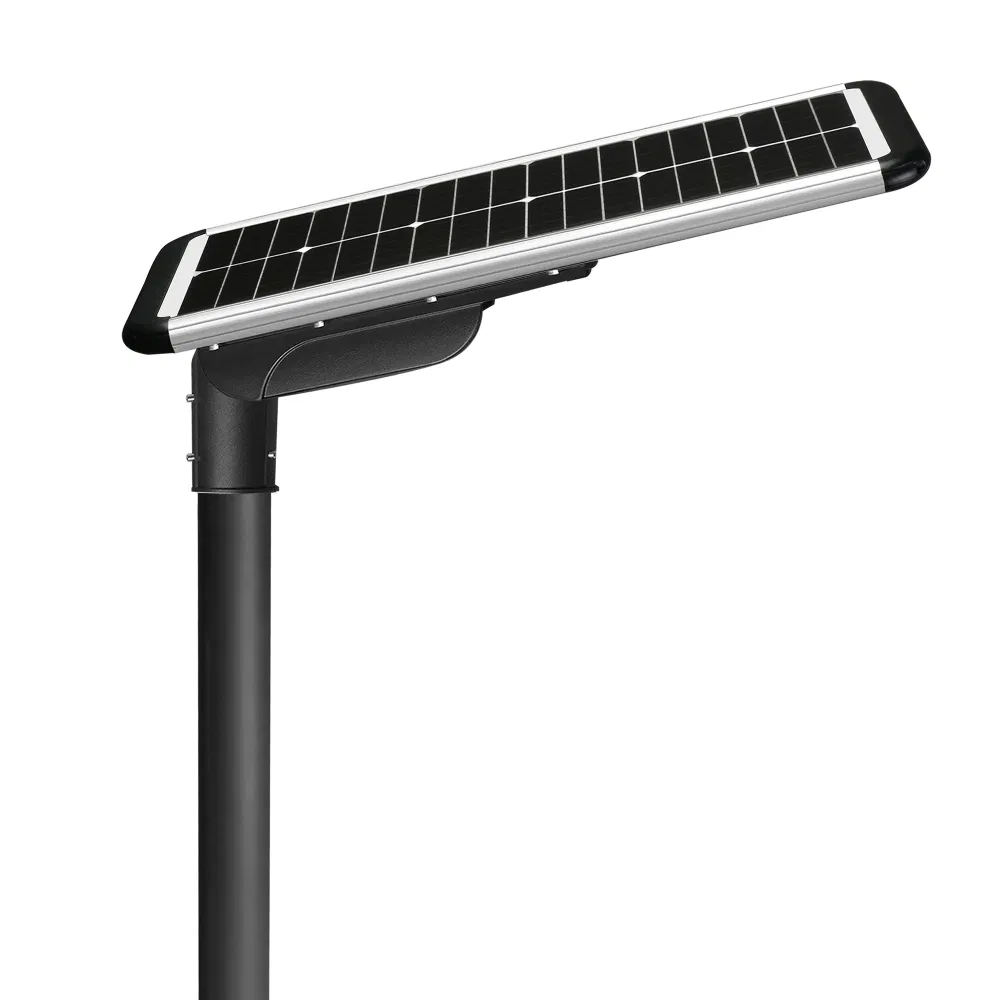 Highly Cost Effective Super Bright All-in-One Integrated Solar Street Light