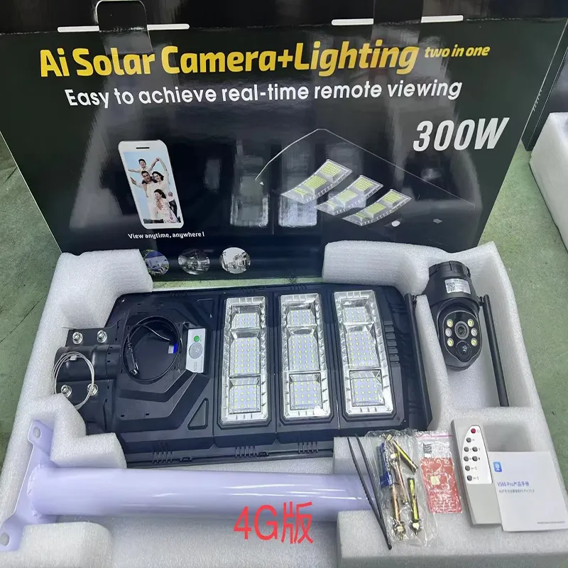 Solar Lighting System 5