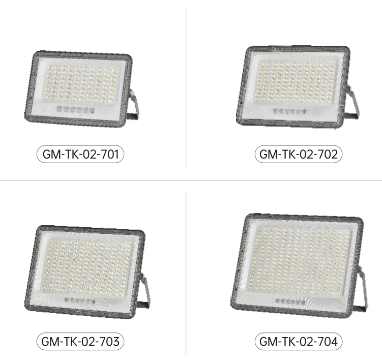 Outdoor LED-Light Solar Motion Sensor Security Lights P65 Outdoor Light Solar Flood Light