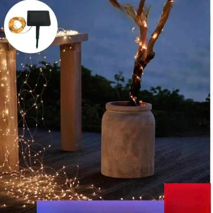 Solar Light Detail 1