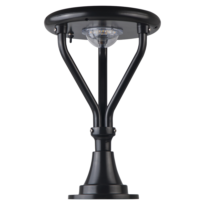 IP65 Garden Post Lights Small Solar Lights 5W Outside Garden Lights