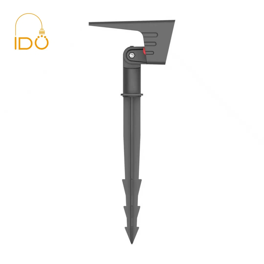 Decorative Solar Spike Lights for Landscape, IP64 Waterproof, Perfect for Garden and Fence