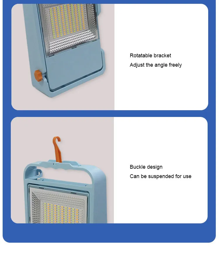 Emergency Light Feature