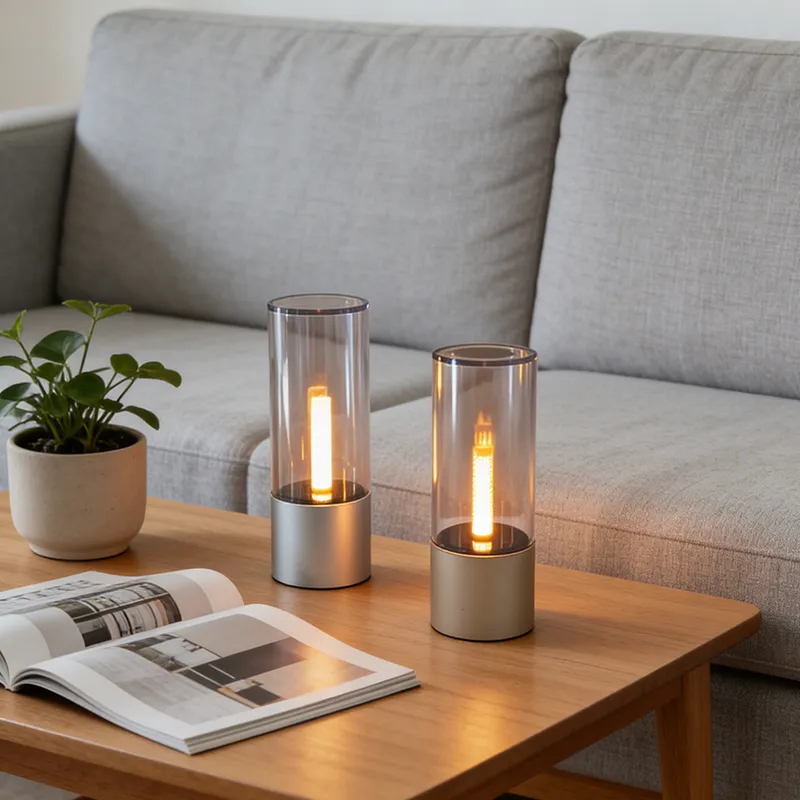 Solar Flame Light Usage