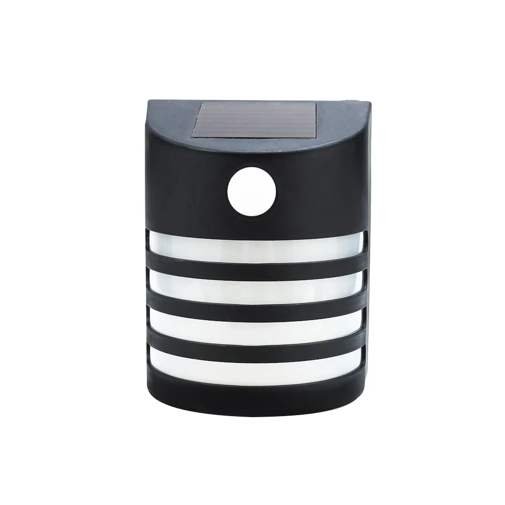 Solar Wall Lamp View 1