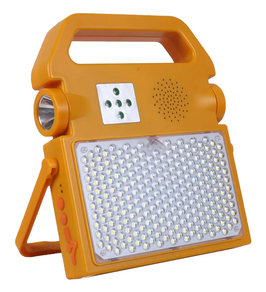 Solar Light Main View