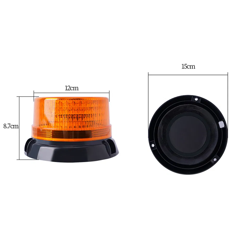 Emergency Light Detail