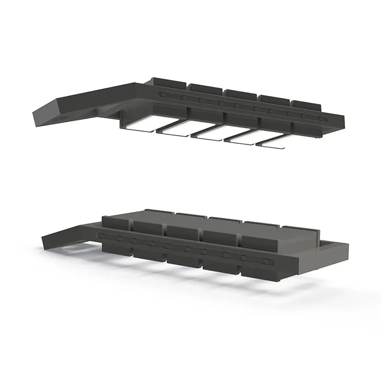 Solar Street Light Structure