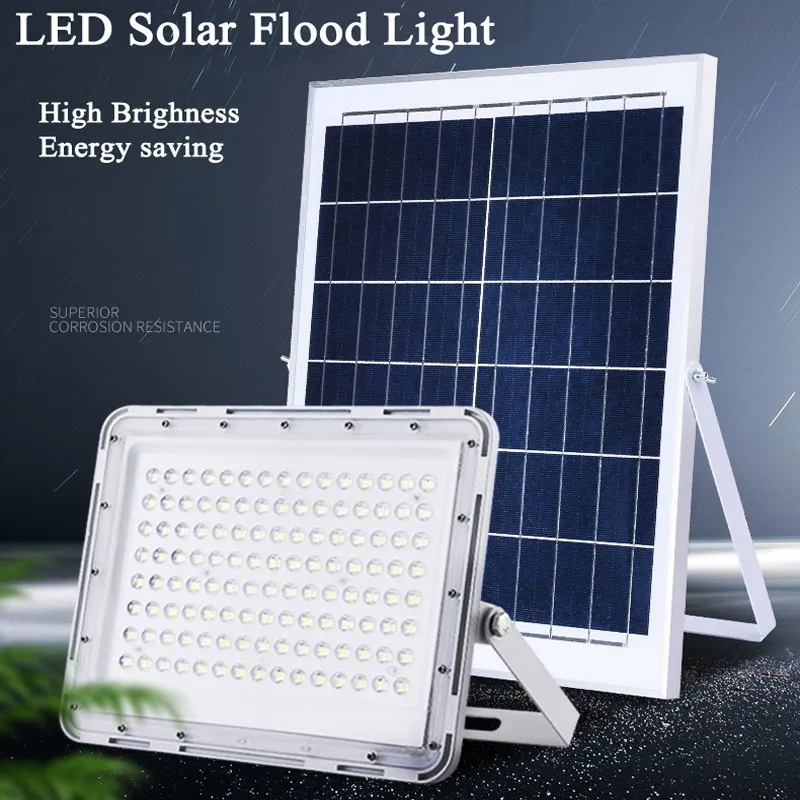 Solar Flood Light 3