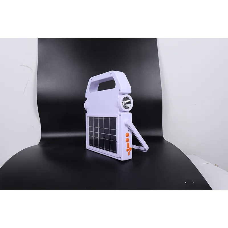 Solar Light Packaging