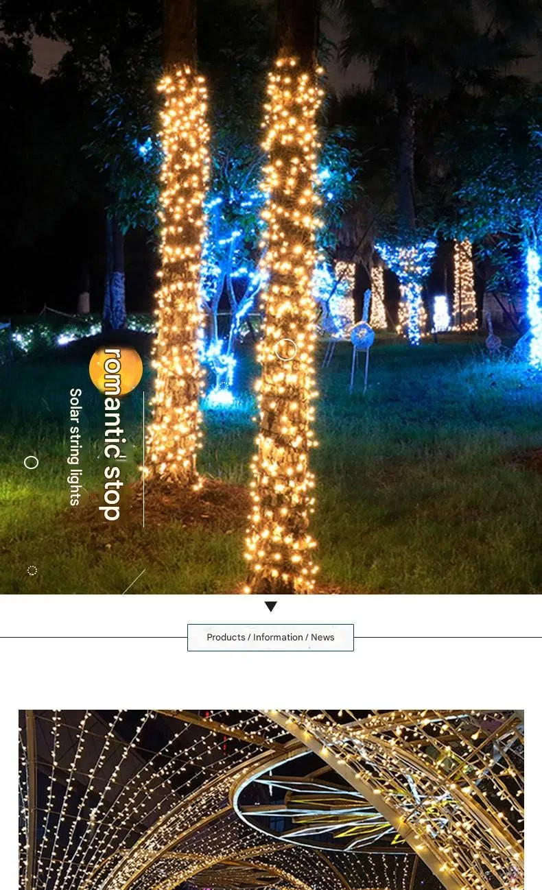 Solar Aura Light String 2