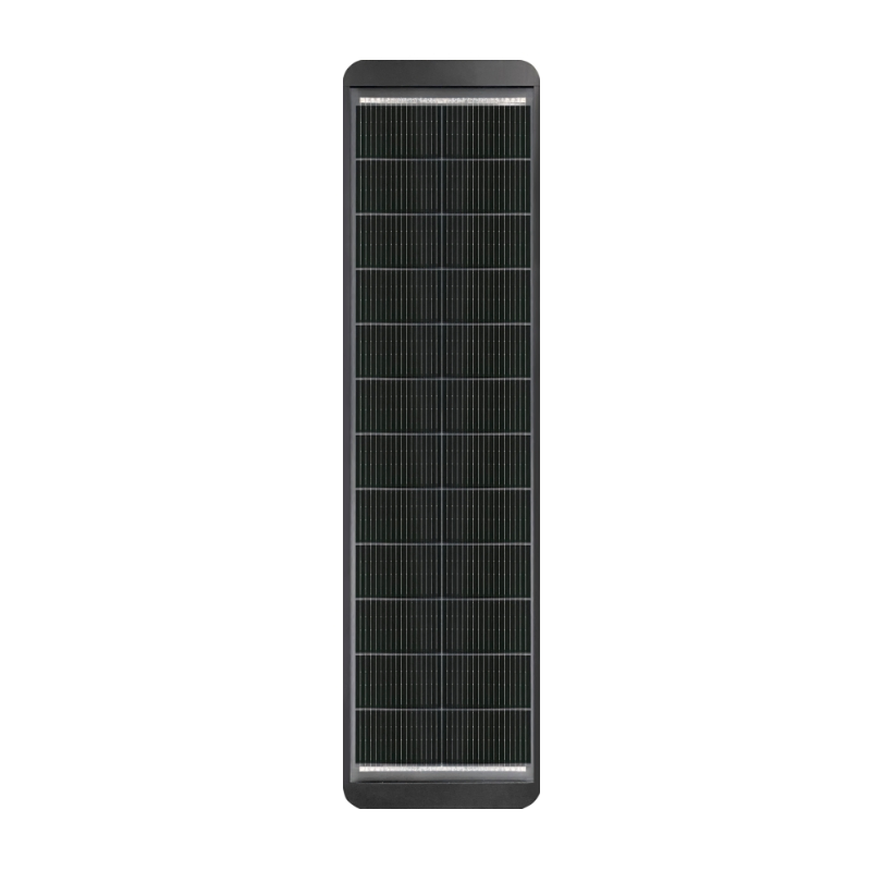 Solar Panel Street Lights Waterproof 100W LED All in One Solar Street Light