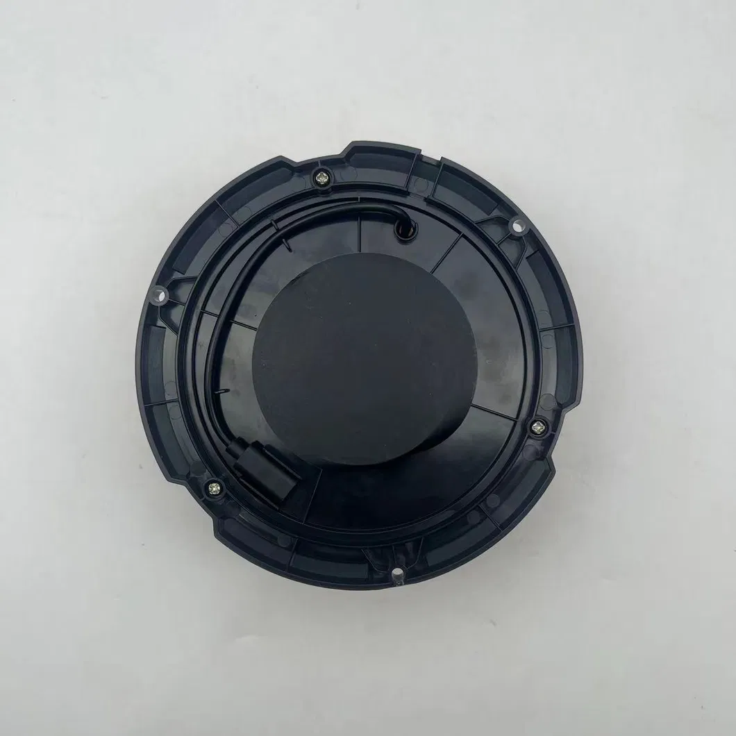 Solar Charging Detail