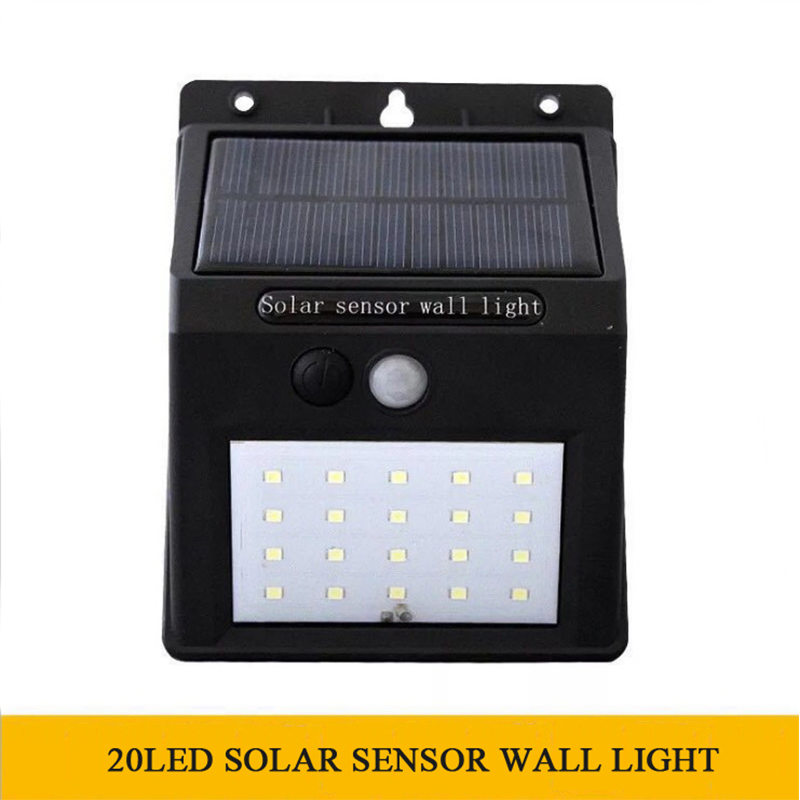 Solar High Brightness Interior Lamps 2W IP65 Waterproof Wide Angle LED Saving Energy Lamp Indoor/Milan/Ceiling/Bulkhead/Lawn/Wall Light