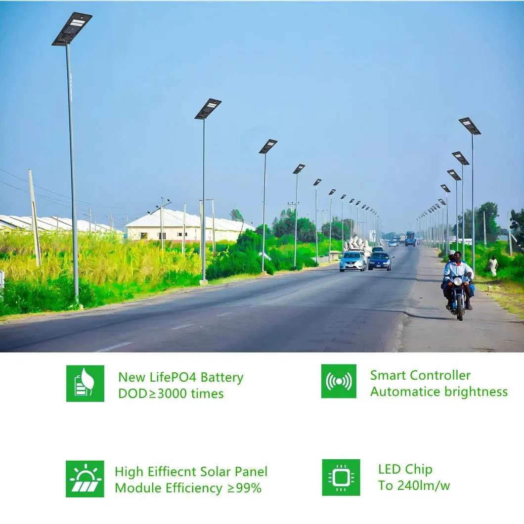 Solar Street Light Main