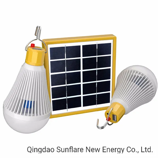 Portable Solar Light