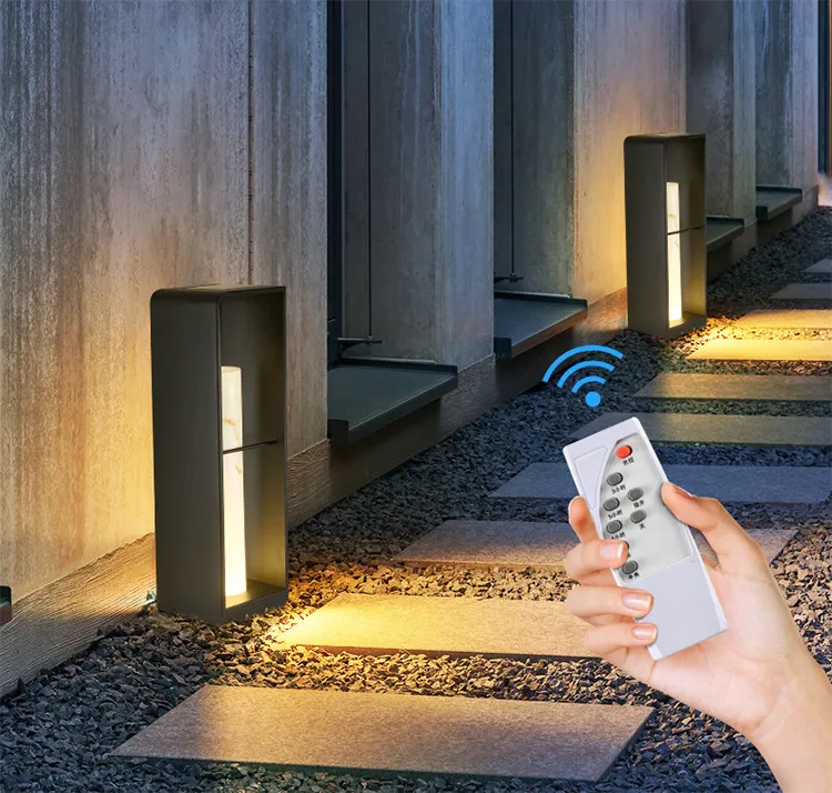 Remote Control Features