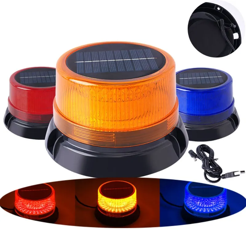 LED Warning Strobe Light 1