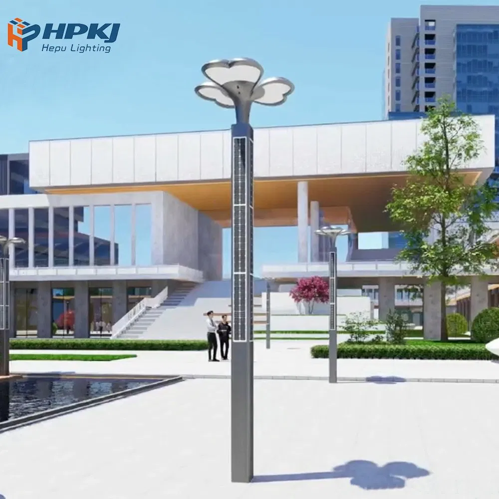 Outdoor LED Solar Garden Light for Lawn, Yard, Walkway, Solar Path