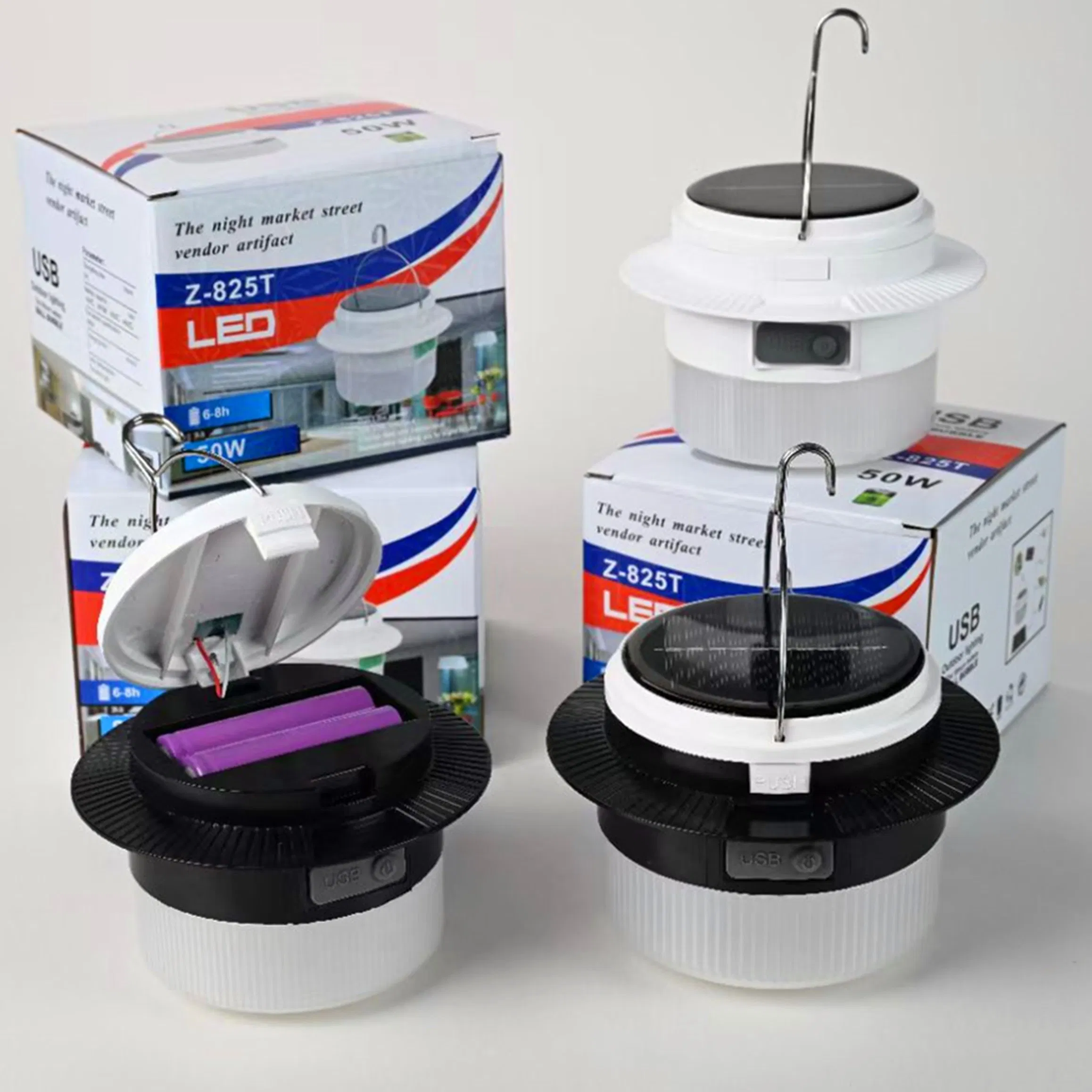 Yaye 26 Years Solar Bulb Light Factory Price Hottest Sell E27 CE Rechargeable Emergency Portable Lithium Battery 12W/15/W20W/30W/50W/80W/100W/150W/300W LED Bulb